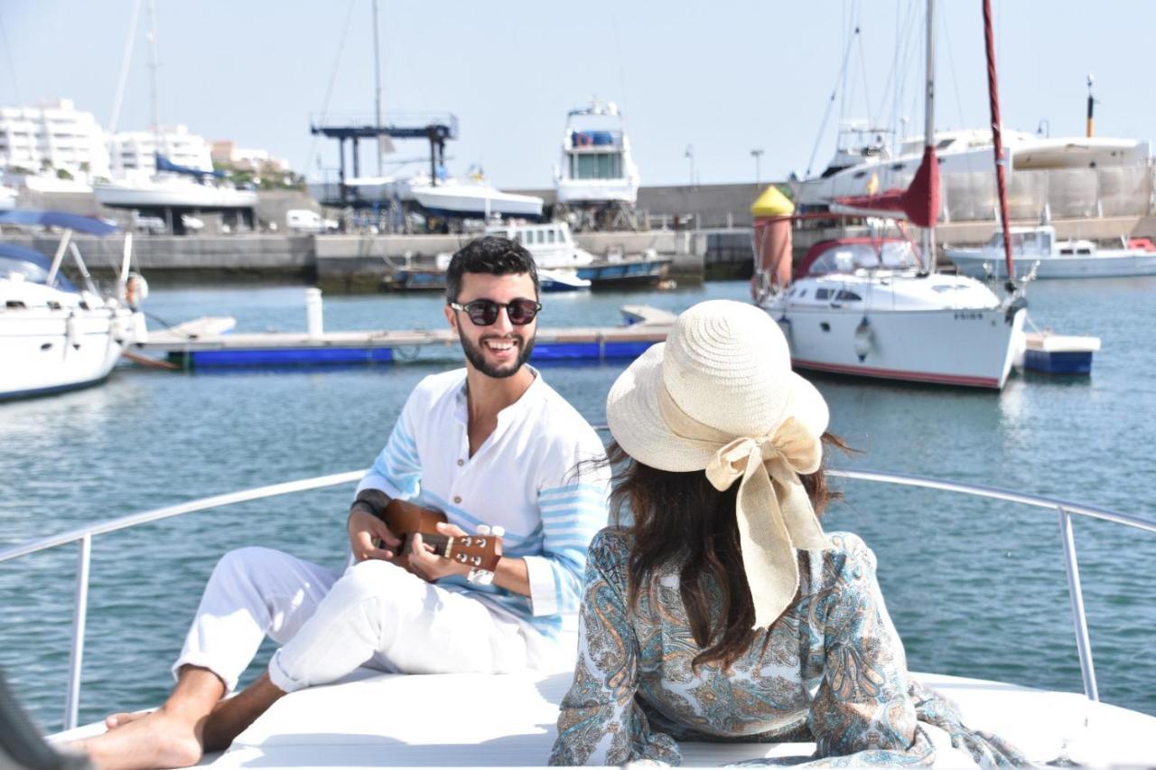 فندق Luxury Boat Karamba I سان ميغيل ذي أبونا المظهر الخارجي الصورة