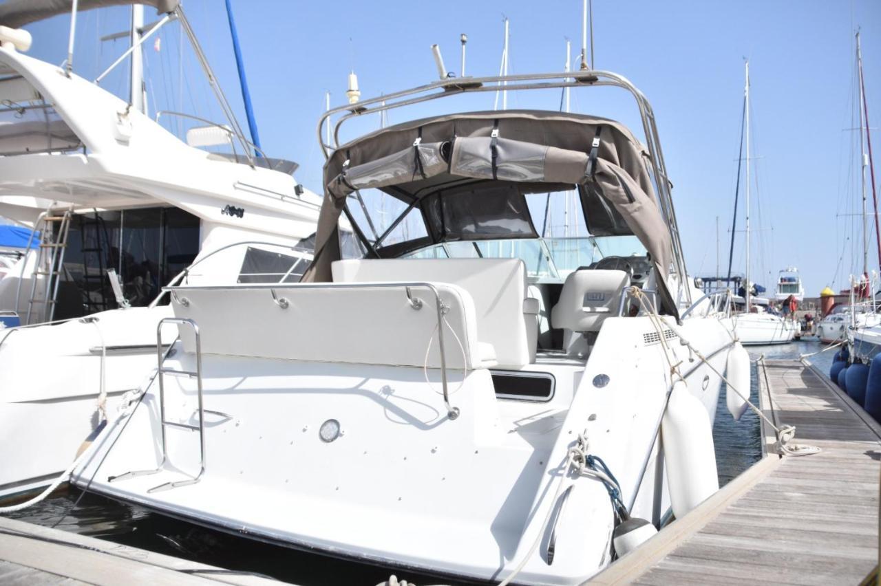 فندق Luxury Boat Karamba I سان ميغيل ذي أبونا المظهر الخارجي الصورة