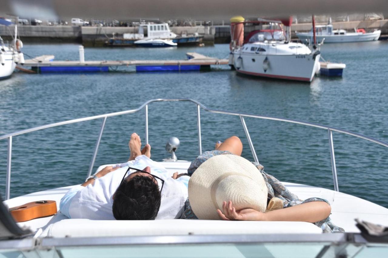 فندق Luxury Boat Karamba I سان ميغيل ذي أبونا المظهر الخارجي الصورة