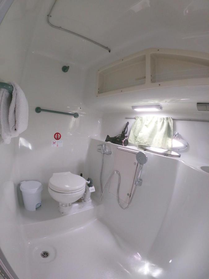 فندق Luxury Boat Karamba I سان ميغيل ذي أبونا المظهر الخارجي الصورة
