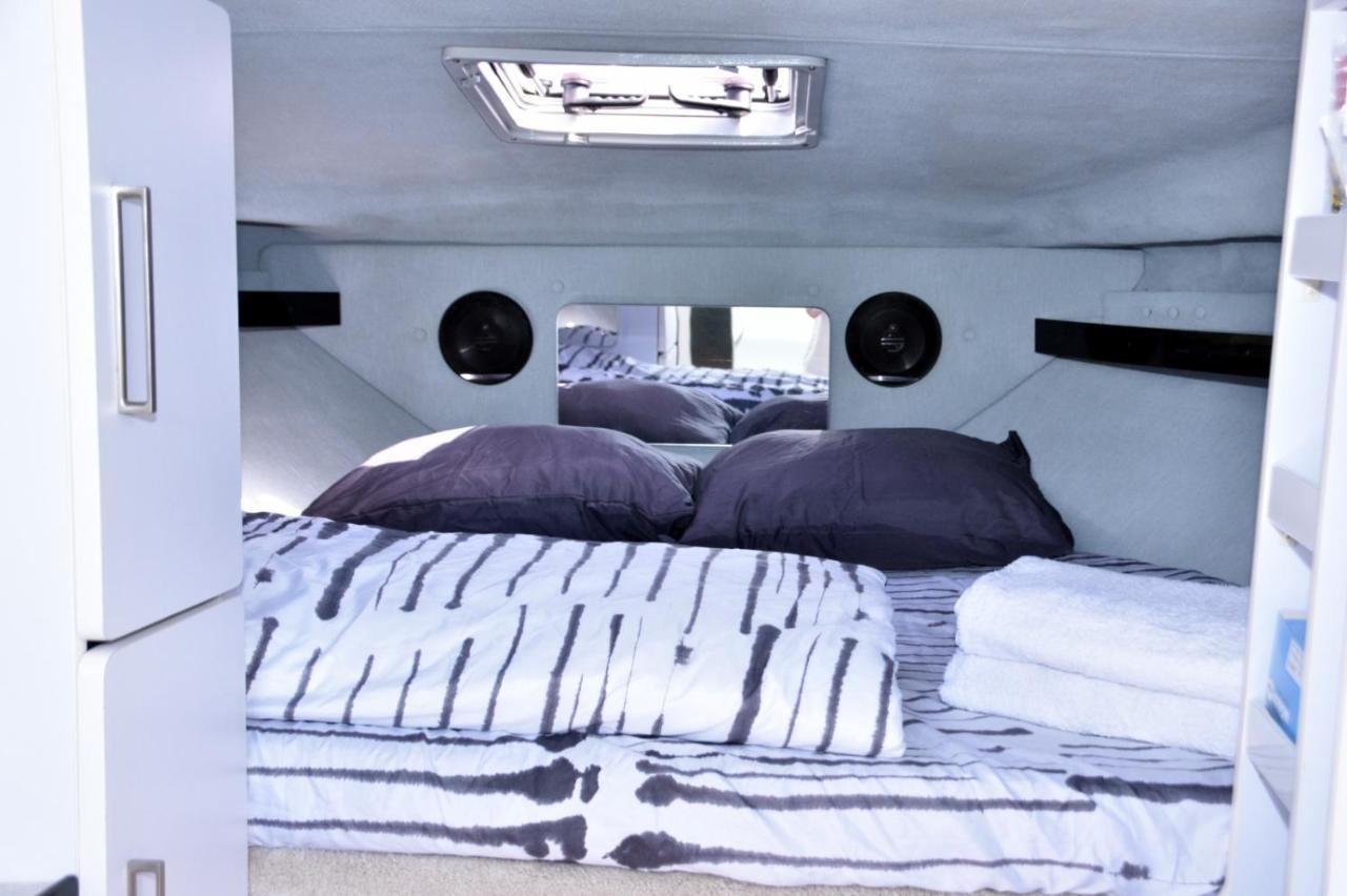 فندق Luxury Boat Karamba I سان ميغيل ذي أبونا المظهر الخارجي الصورة