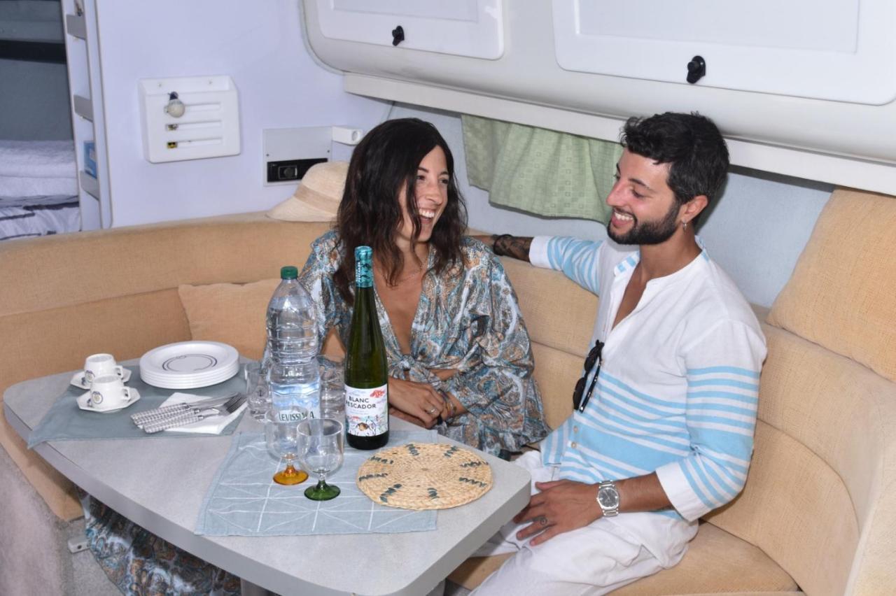 فندق Luxury Boat Karamba I سان ميغيل ذي أبونا المظهر الخارجي الصورة