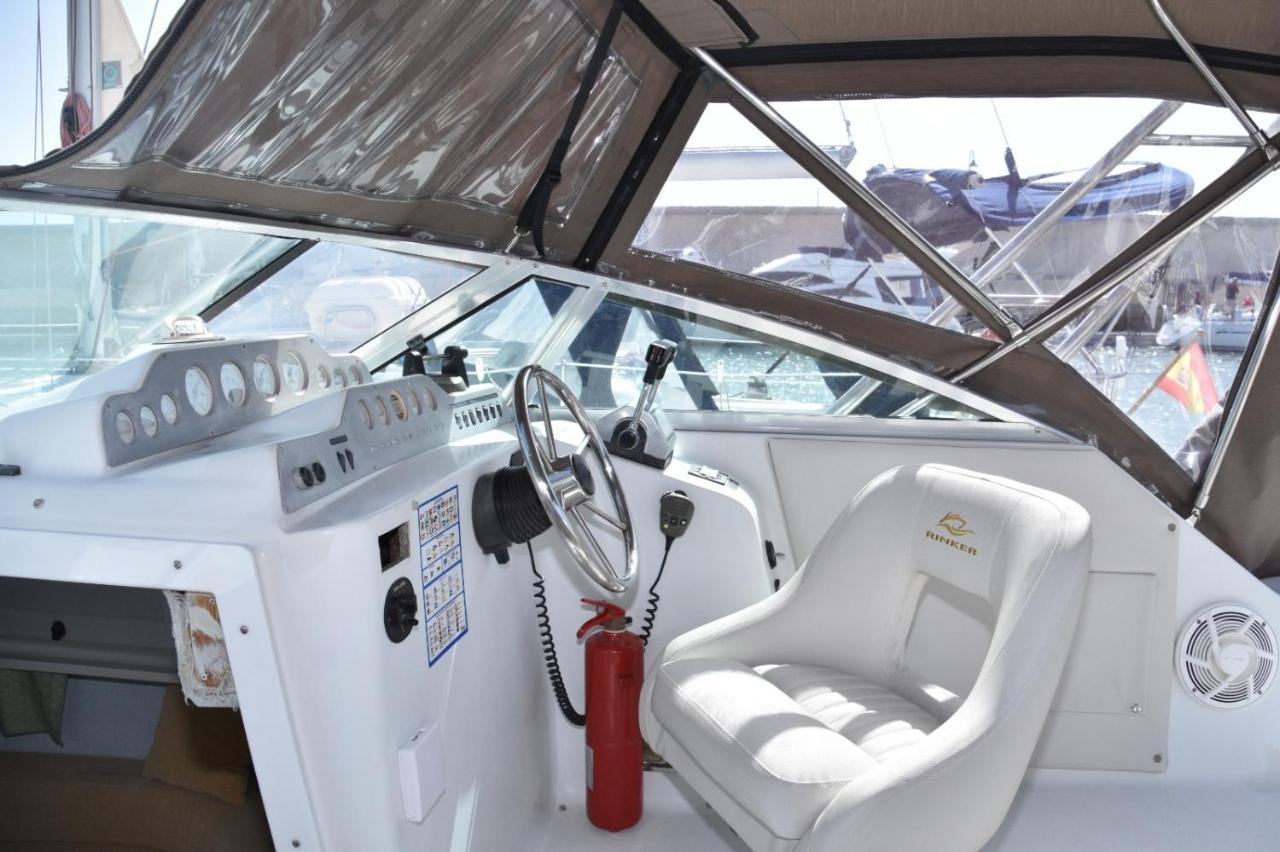 فندق Luxury Boat Karamba I سان ميغيل ذي أبونا المظهر الخارجي الصورة