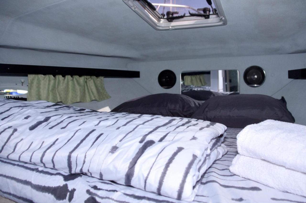 فندق Luxury Boat Karamba I سان ميغيل ذي أبونا المظهر الخارجي الصورة
