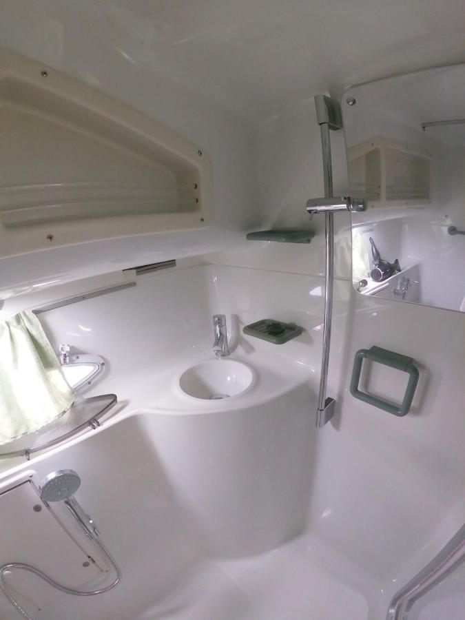 فندق Luxury Boat Karamba I سان ميغيل ذي أبونا المظهر الخارجي الصورة