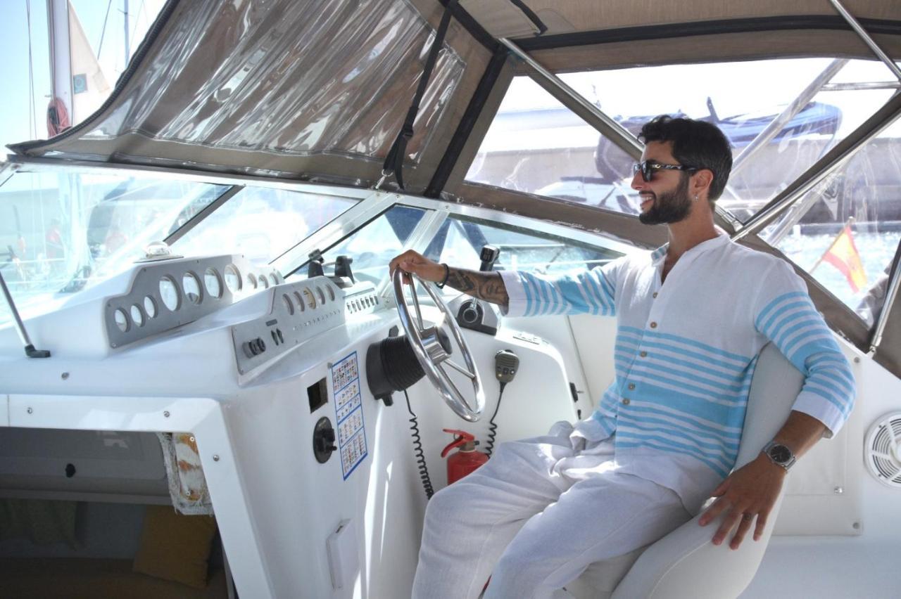 فندق Luxury Boat Karamba I سان ميغيل ذي أبونا المظهر الخارجي الصورة