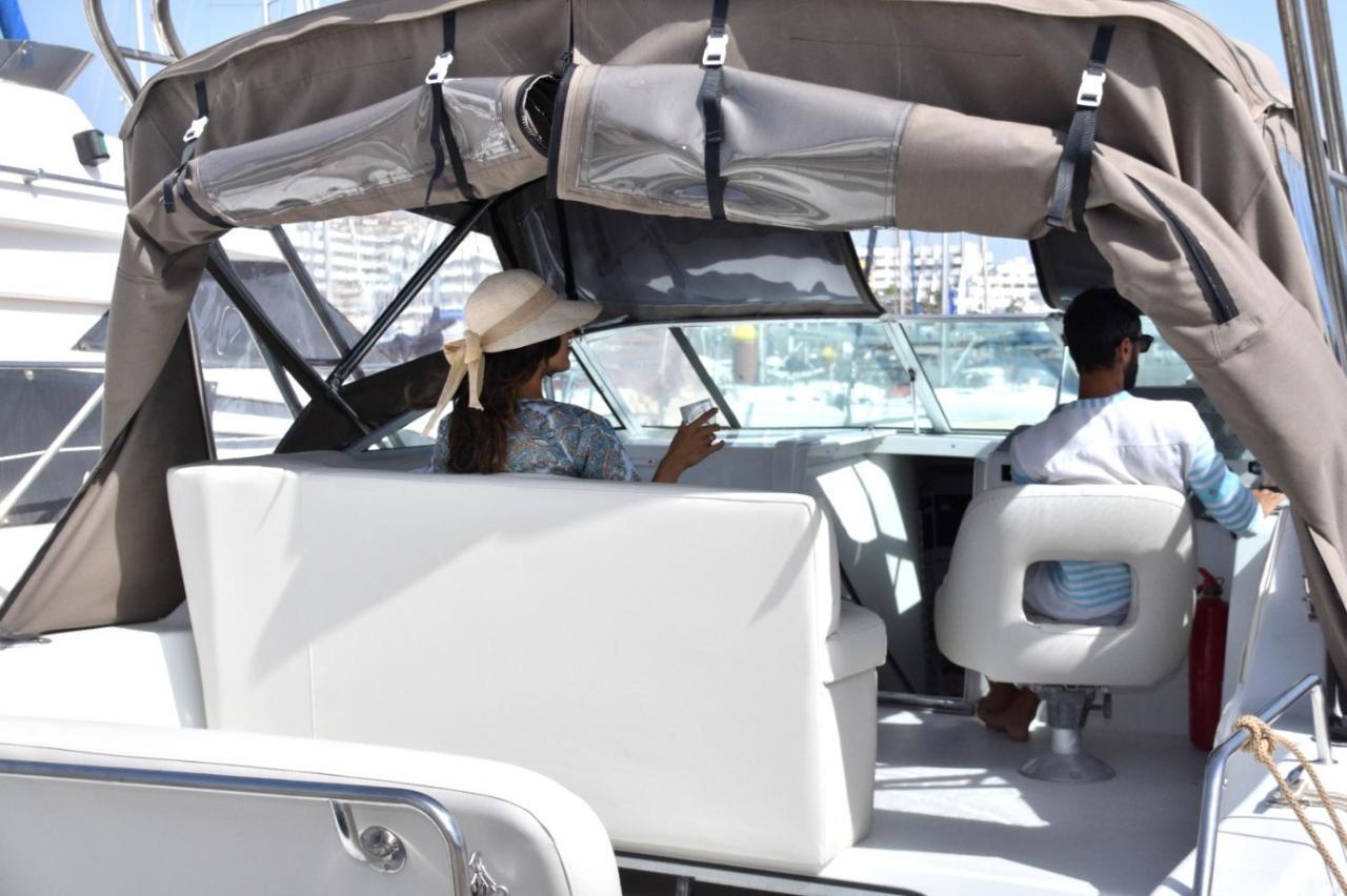فندق Luxury Boat Karamba I سان ميغيل ذي أبونا المظهر الخارجي الصورة